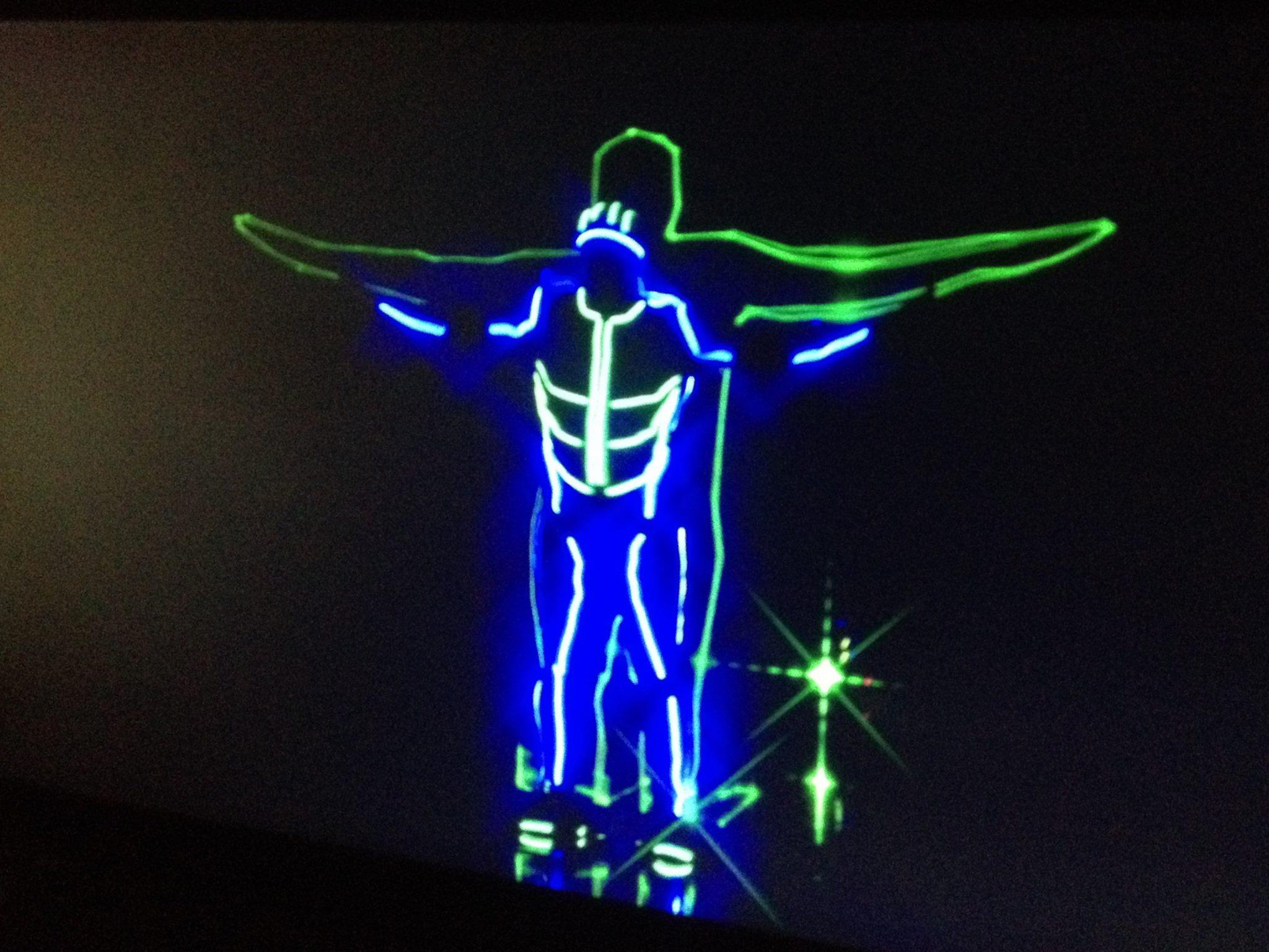 Laser Man Eveniments